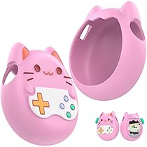 Amazon.co.jp: DIANX For Tamagotchi Paradise ケース 手触り