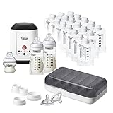 Tommee Tippee Pump and Go Complete Breast Milk Starter Set