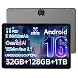 【Android 16 タブレット 世界初登場】COLORROOM C5 アンドロイド 16 タブレット 11インチ Wi-Fiモデル 32GB+128GB+1TB拡張 8コアCPU UMS9230 tablet WidevineL1対応 8000mAh+Type-C充電+5GWiFi+BT5.0 