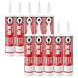 セメダイン(Cemedine) 瓦用 シリコンシーラント 赤茶色 330ml 瓦 コーキング 補修 SR-316 10本セット