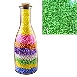inverleeカラフルな混合色クラフトポリスチレンStyrofoamフィラーFoam MiniビーズボールDIYクラフトSupplies