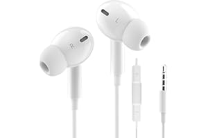 Antool イヤホン 有線 マイク付き 絡み防止 イヤホン イヤホンマイク いやほん イヤフォン インナーイヤー型 通話対応 イヤホン テレワーク在宅勤務 パソコン PC 3.5mm ４極 ctia規格