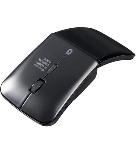 Amazon | マイクロソフト Surface Arc マウス (ライト グレー) FHD