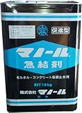 マノール急結剤 セメント急硬・止水用　18kg 促進型
