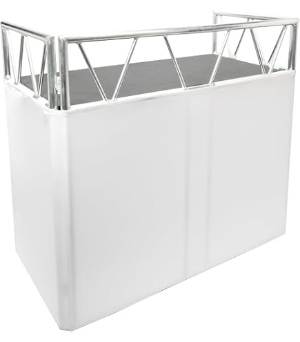 き*山様 Headliner ホワイトスクリム インディオ DJブース専用 Amazon