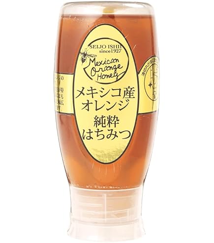 Amazon | クインビーガーデン メキシコ産純粋オレンジはちみつ 1KG