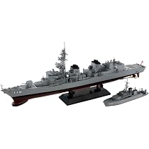 Amazon | ピットロード 1/700 海上自衛隊護衛艦 DD-110 たかなみ