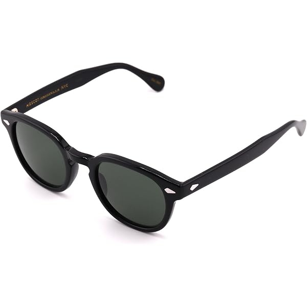 Amazon | [MOSCOT] (モスコット) LEMTOSH用 クリップオン サングラス