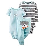 Carter's APPAREL ベビー・ボーイズ US サイズ: 9 Months カラー: ブルー