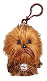 『スター・ウォーズ／最後のジェダイ』【トーキングぬいぐるみ】Ｓサイズ（キーチェーン付き）／チューバッカ