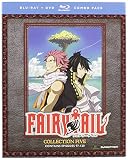 Fairy Tail - Collection Five/ [Blu-ray] [Import]