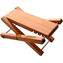 Amazon.co.jp: Wunnicx クラシックギター用足台ギター奏者用足