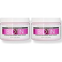 たか　【新品正規品】4個　アドバンスドクリニカルズ ヘアマスク Amazon | 【日本公式】 Advanced Clinicals ビオチン ヘアマスク