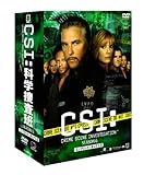 CSI:�Ȋw�{���� �V�[�Y��6 �R���v���[�gDVD BOX-2