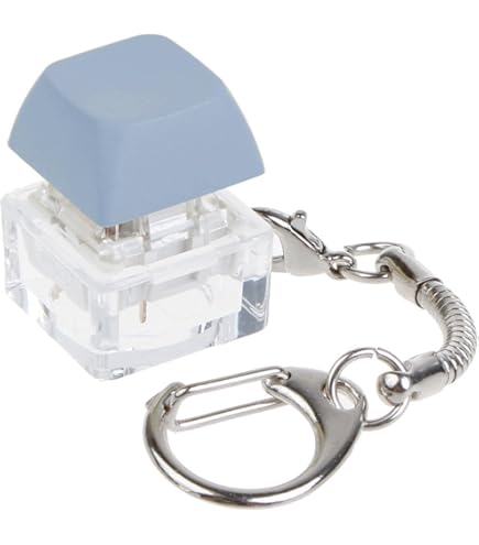 Amazon.co.jp: RONGZI キーボード MX メカニカルキーホルダー