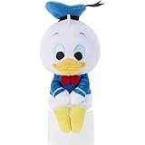 ディズニーキャラクター ちょっこりさん ドナルドダック ぬいぐるみ 高さ約14cm