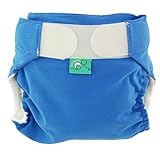 トッツボッツ 水泳用 布おむつ（新生児～6kg） ブルー