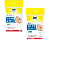 ドクターショール巻き爪用クリップ　Lサイズ2個セット Amazon.co.jp：【一般医療機器】巻き爪 矯正ドクターショール