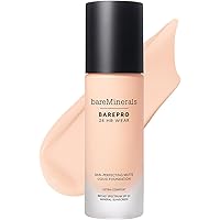 Amazon.co.jp: bareMinerals ベアミネラル ベアプロ 24HR