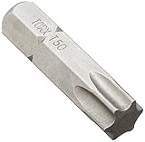Irwin Tools 92377 T50 Insert Bit Shank Dia, Fastener Drive, 5/16 x 1-1/4 by Irwin Tools