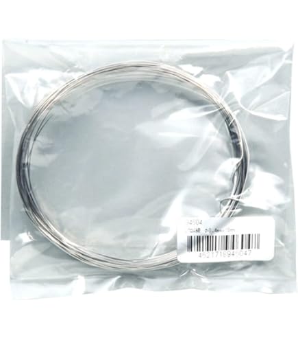 コンスタンタンワイヤー 被覆熱電対線 1ロール コンスタンタンワイヤー 被覆熱電対線 1ロール 熱電対 ロール