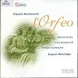 Monteverdi;L'orfeo