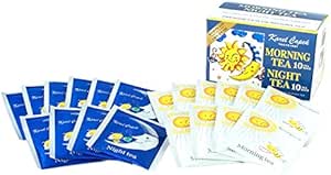 カレルチャペック モーニング ナイトティーtbp Karelcapek カレルチャペック 紅茶 通販 Amazon