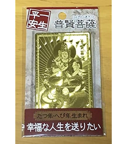 Amazon.co.jp: 不動明王 魔除け 護身符 カード 密教 般若心経 護符