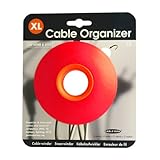 【正規輸入品】 Cleverline ケーブルオーガナイザー Cable Organizer XL レッド 790803