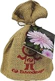 Euvo Design Jute Bag モモイロタンポポ JP10906