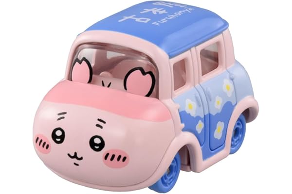 タカラトミー(TAKARA TOMY) トミカ ドリームトミカ SP ちいかわ 古本屋 ミニカー おもちゃ 3歳以上