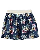 カーターズ Carter's スカート Floral Metallic Skirt 24M (83-86cm) [並行輸入品]