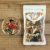 げんき本舗 7色のベジタブルグラノーラ 100g