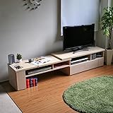【限定】送料無料 テレビ台 伸縮 コーナー ローボード ロー TV台 テレビラック テレビボード 扉付 収納 壁寄せ 木製 32インチ 42インチ 50インチ 52インチ シンプル 北欧 コンパクト CPB026MP