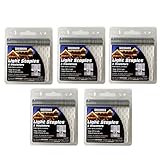 Surebonder 15030C-5 Light Staples and Insulators-Perfect for Holiday Decorating Pack of 5 [並行輸入品]