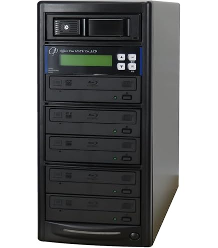 Amazon.co.jp: BD デュプリケーター 1：3 HDD搭載(1TB) ローエンド 