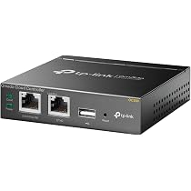 TP-Link TL-R605 Multi-WAN VPN Router – Bis Zu 4 Gigabit WAN Ports, Firewall, Omada SDN, Load Balance