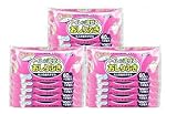 トイレに流せる大人用おしりふき 【60枚入×2個】 「計120枚」【15個セット】
