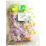マルタ食品 花コンペイ糖詰合せ 4g 50包入 金平糖 こんぺいとう 砂糖菓子 駄菓子 お菓子 個包装 ばらまき