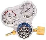イチネンTASCO TA380A-2 酸素調整器