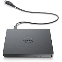 Amazon.co.jp: DELL EXTERNAL USD SLIM DVD+/-RW OPTICAL DRIVE