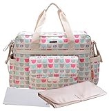 Bellotte Collection Tote Diaper Bag Polyster(K1813) [並行輸入品]