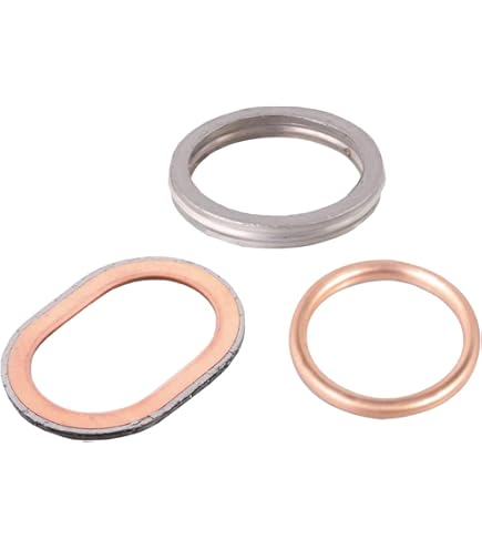 Amazon | キタコ(KITACO) エキゾーストマフラーガスケット(XS-05