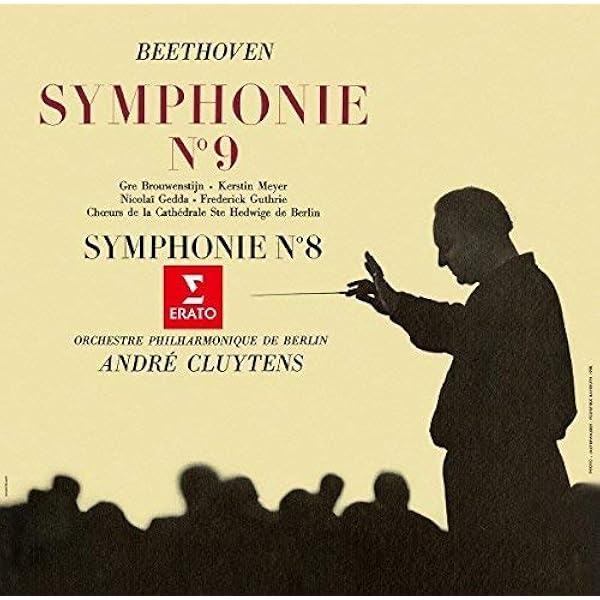 Amazon.co.jp: アンドレ・クリュイタンス・コレクション 1957-1963録音