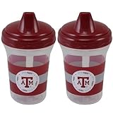 Baby Fanatic Sippy Cup, Texas A & M by Baby Fanatic [並行輸入品]
