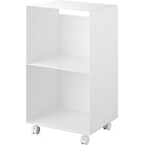 Amazon.co.jp: 山崎実業(Yamazaki) 【完成品 キャスターのみ取り付け