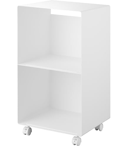 Amazon.co.jp: 山崎実業(Yamazaki) ハンドル付き 隠せる コミック