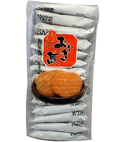 Amazon.co.jp: 浪花あられ うにせん 100g : 食品・飲料・お酒