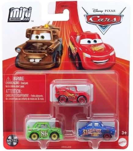 Amazon | MATTEL Disney-PIXAR CARS 2023 