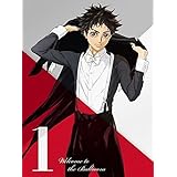 TVアニメ「ボールルームへようこそ」第1巻【Blu-ray】